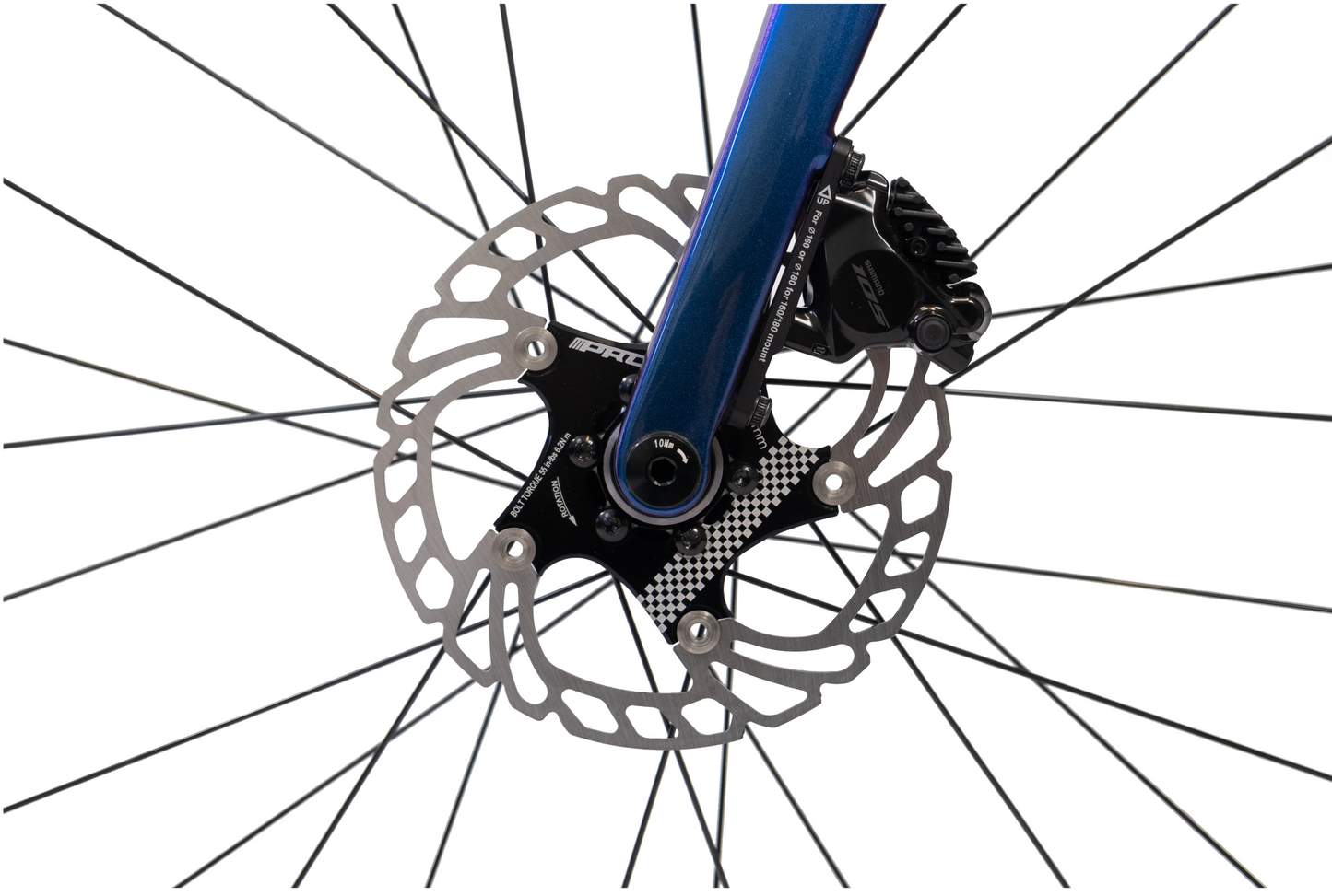 RINOS Carbon Racefiets 700C Shimano Di2 105 Odin6.0