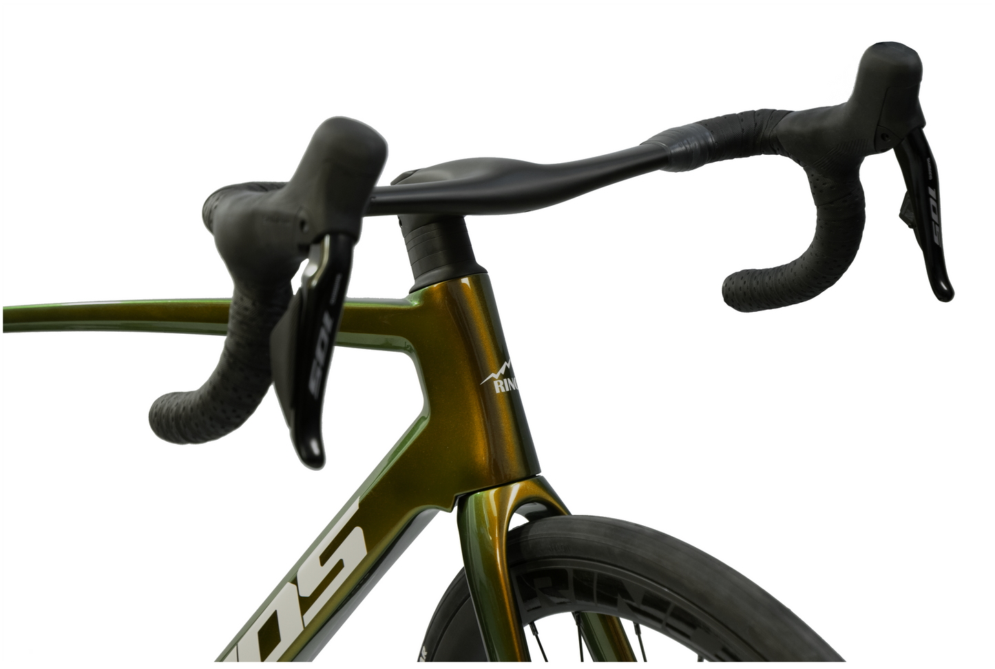 RINOS Carbon Racefiets 700C Shimano Di2 105 Odin6.0