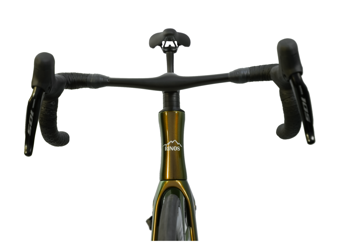 RINOS Carbon Racefiets 700C Shimano Di2 105 Odin6.0