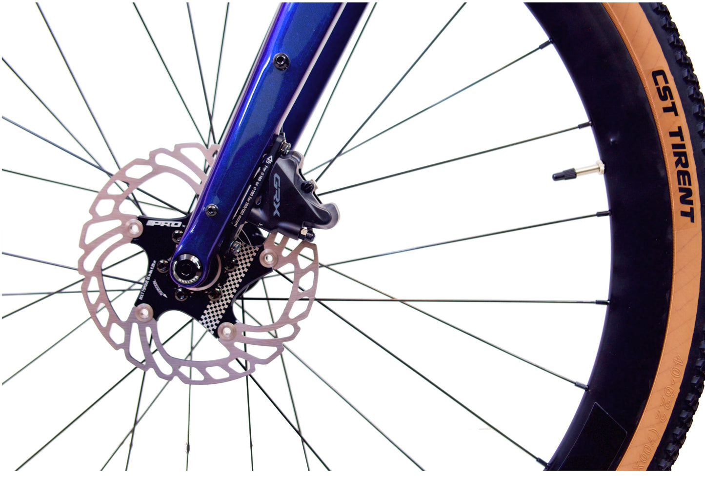 RINOS Carbon Gravel Fiets Sandman6.0 Shimano GRX600