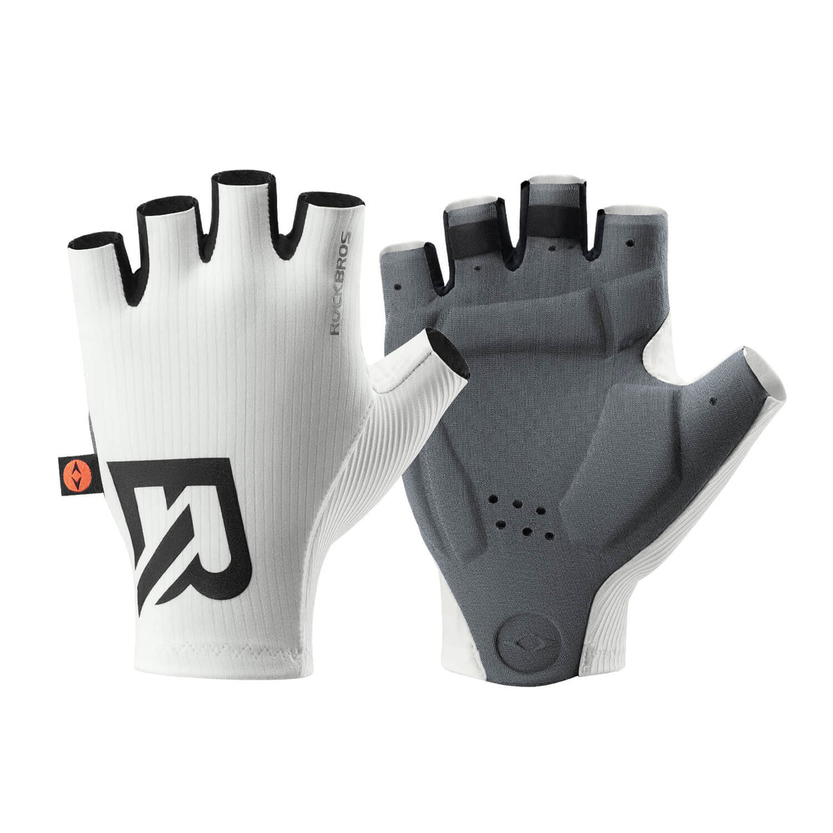 ROCKBROS Elastic Interface® Halbfinger Fietshandschoenen