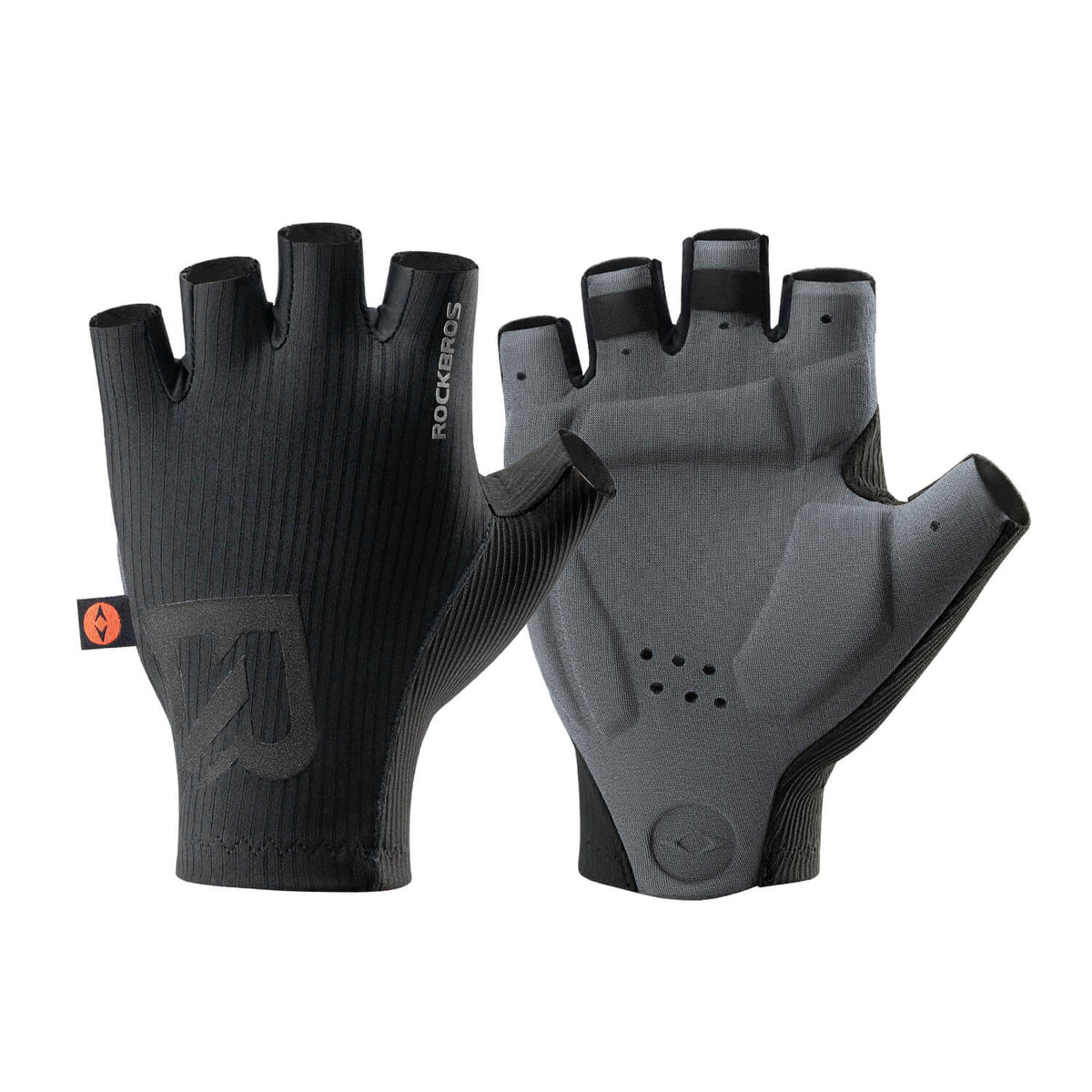 ROCKBROS Elastic Interface® Halbfinger Fietshandschoenen