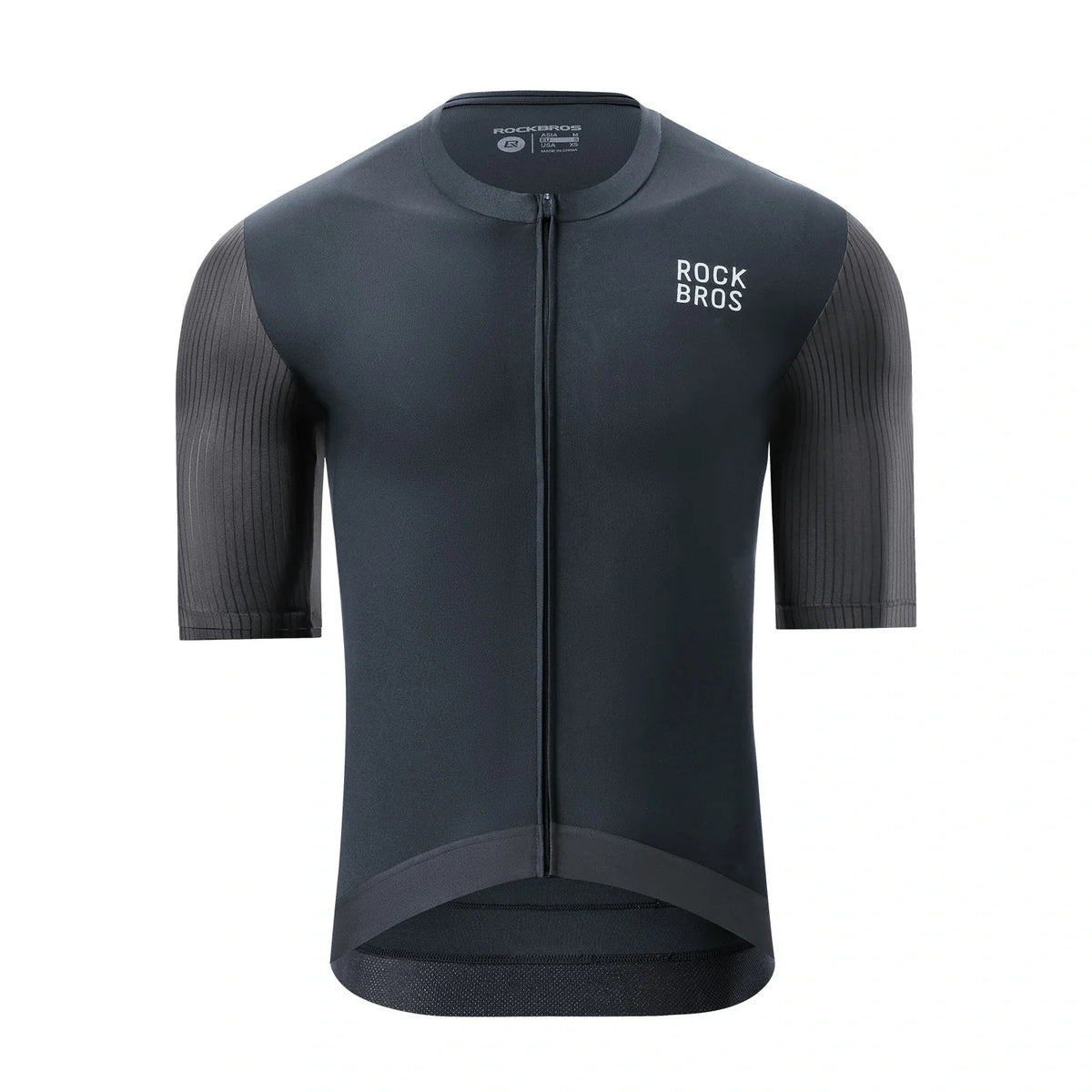 ROCKBROS Heren Fietstricot Korte Mouw