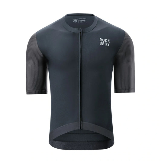 ROCKBROS Heren Fietstricot Korte Mouw