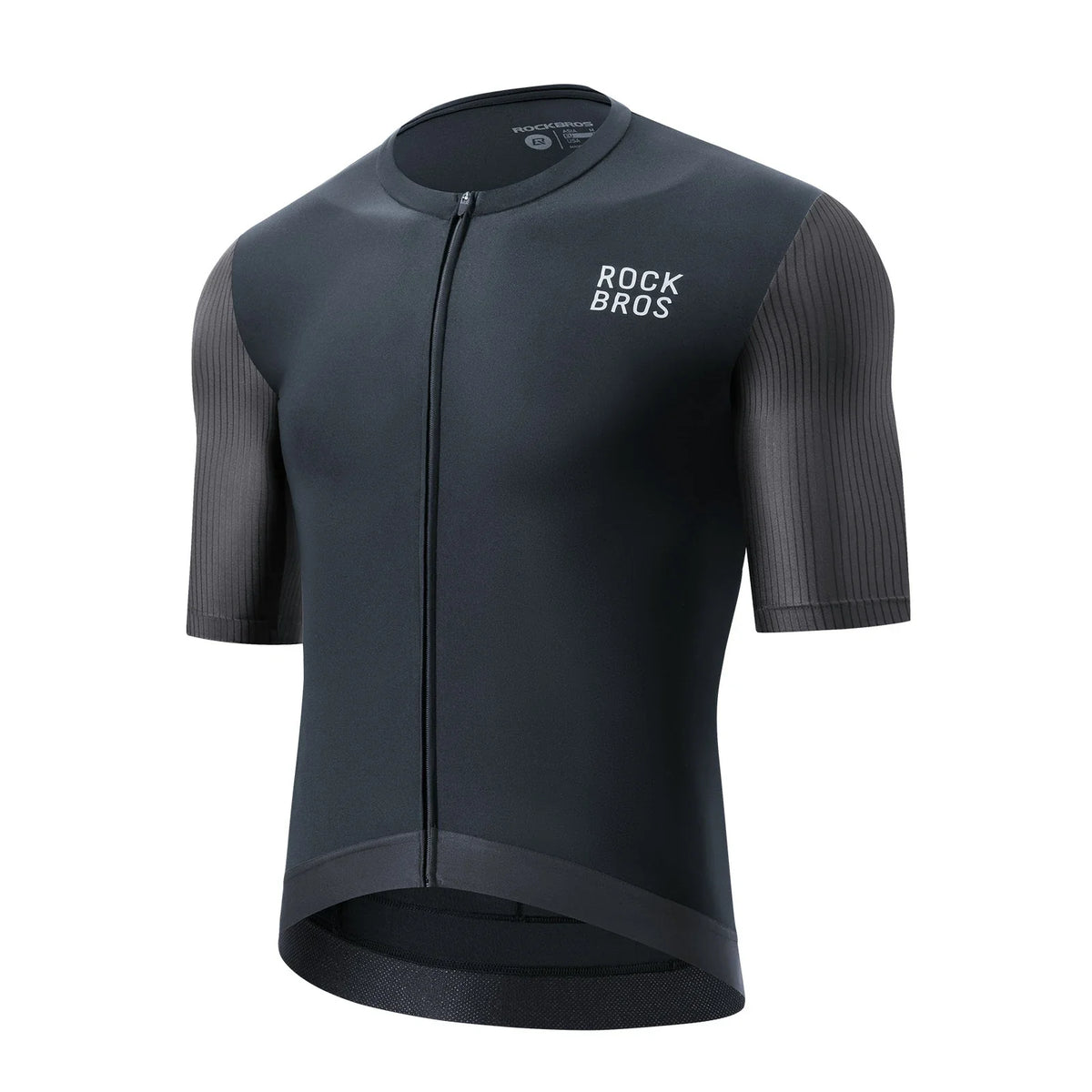 ROCKBROS Heren Fietstricot Korte Mouw