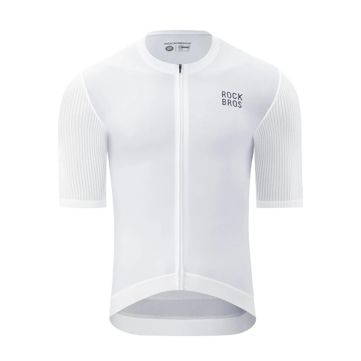 ROCKBROS Heren Fietstricot Korte Mouw