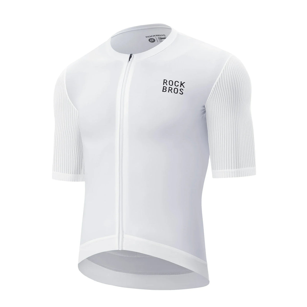 ROCKBROS Heren Fietstricot Korte Mouw