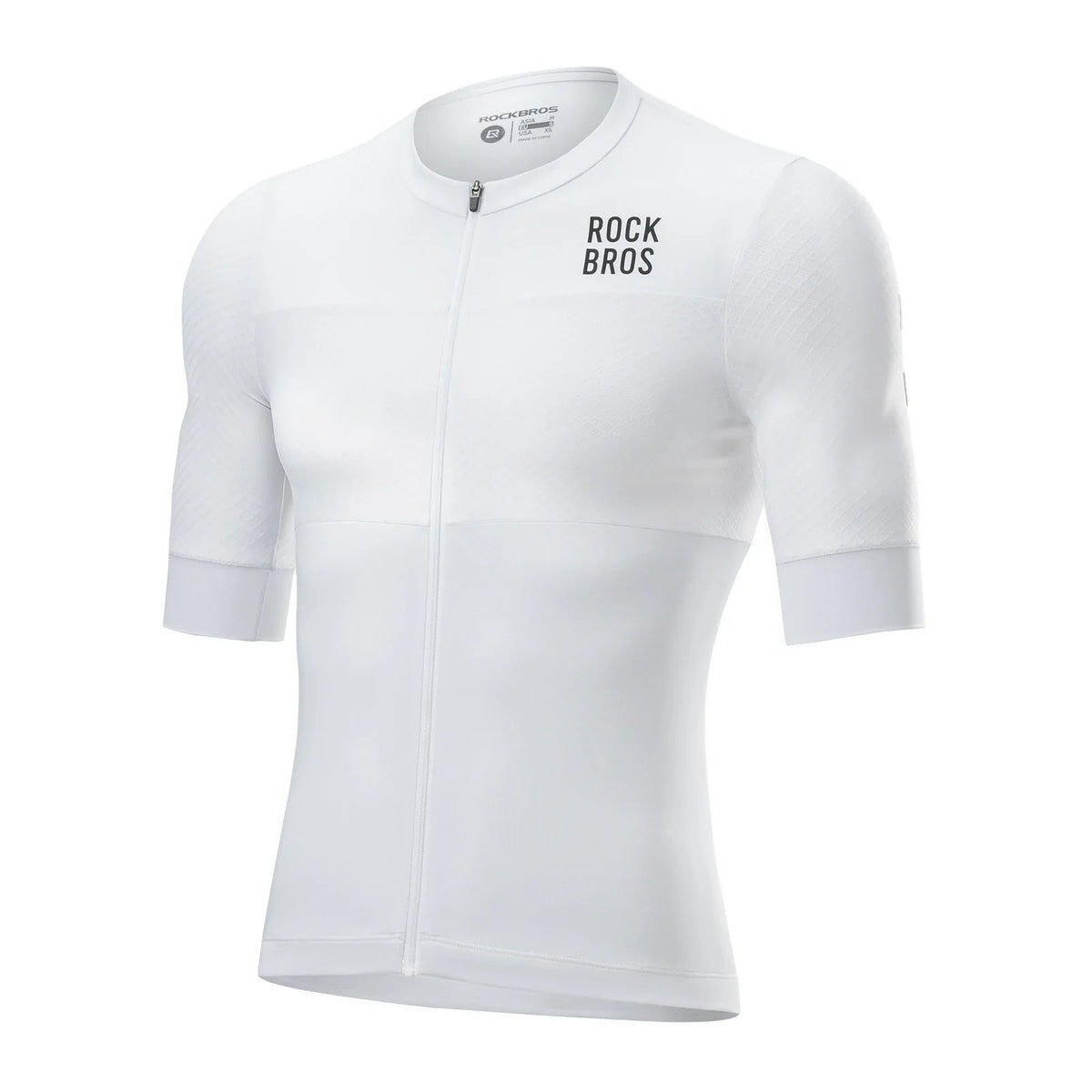 ROCKBROS Heren Korte Mouw Fietstrui