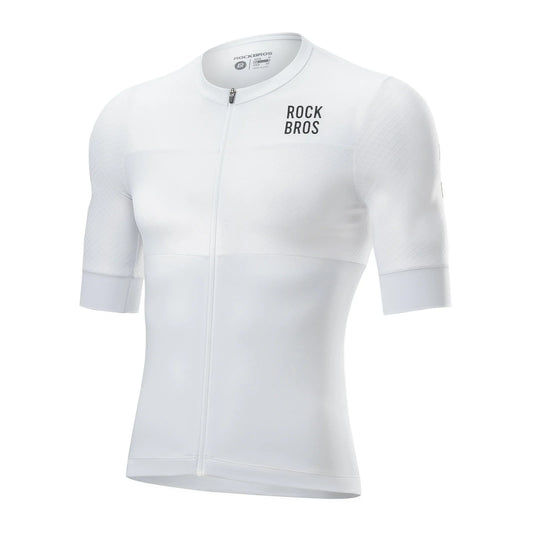 ROCKBROS Heren Korte Mouw Fietstrui
