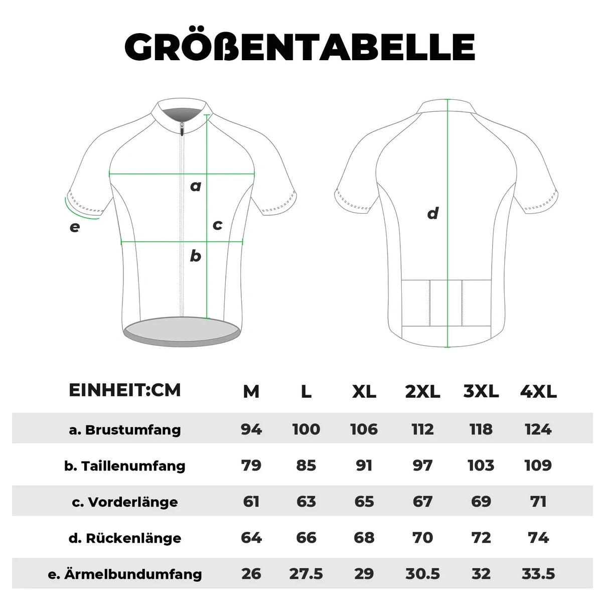 ROCKBROS Heren Fietsshirt Wielrenshirt Korte Mouw, Ademend Fiets Shirt