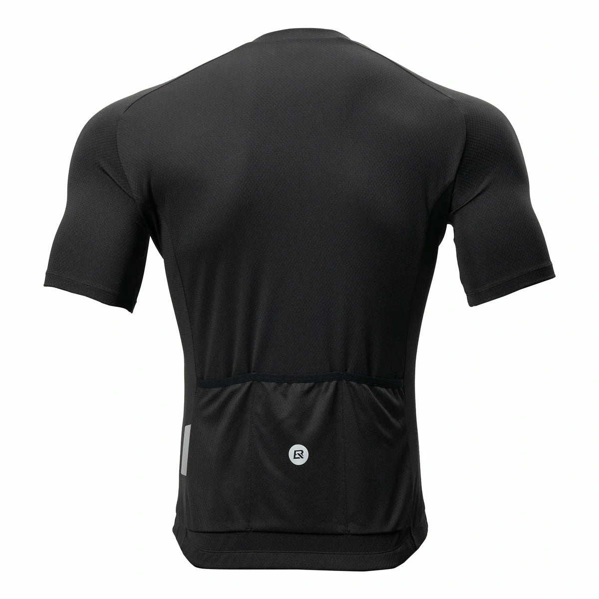 ROCKBROS Heren Fietsshirt Korte mouw Fietsshirt Wielrenshirt Ademend Snel drogend