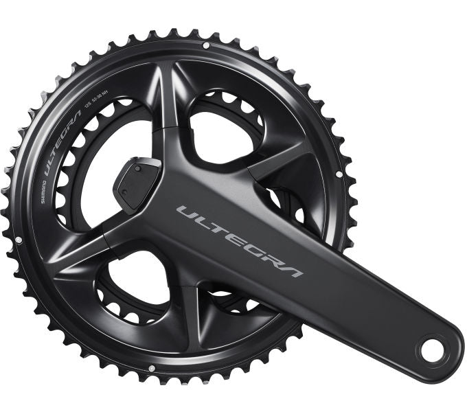 Crankstel SHIMANO ULTEGRA FC-R8100-P 2x12-speed met vermogensmeter A/D