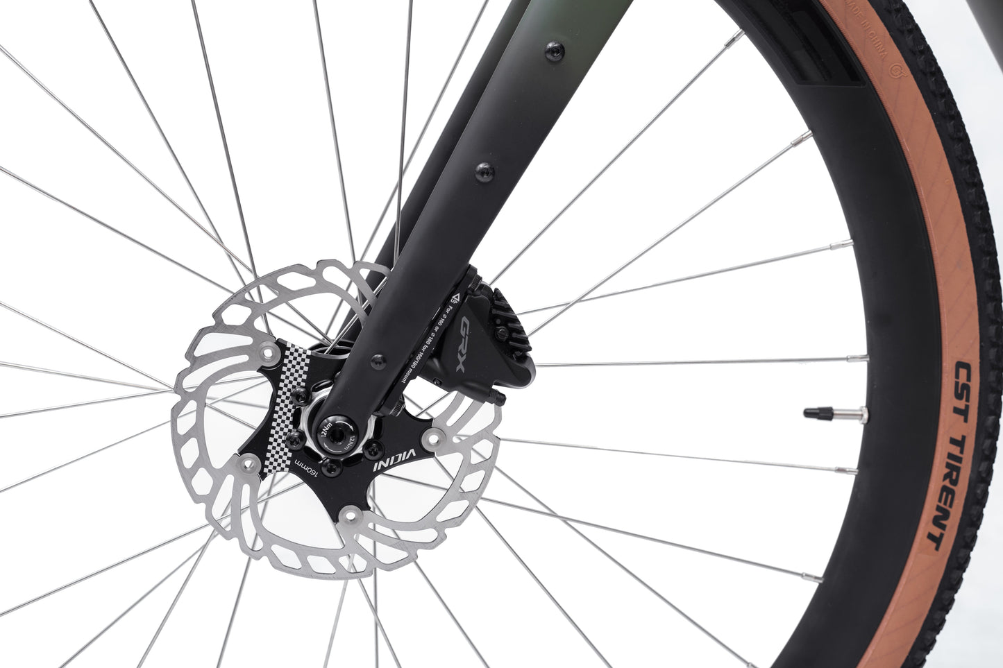 RINOS Carbon Gravel Fiets Sandman7.0 Shimano GRX820