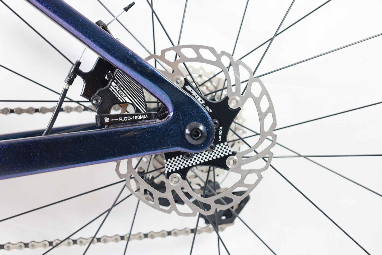 RINOS carbon racefiets 700C Shimano 105 R7000 22 versnellingen Odin3.0