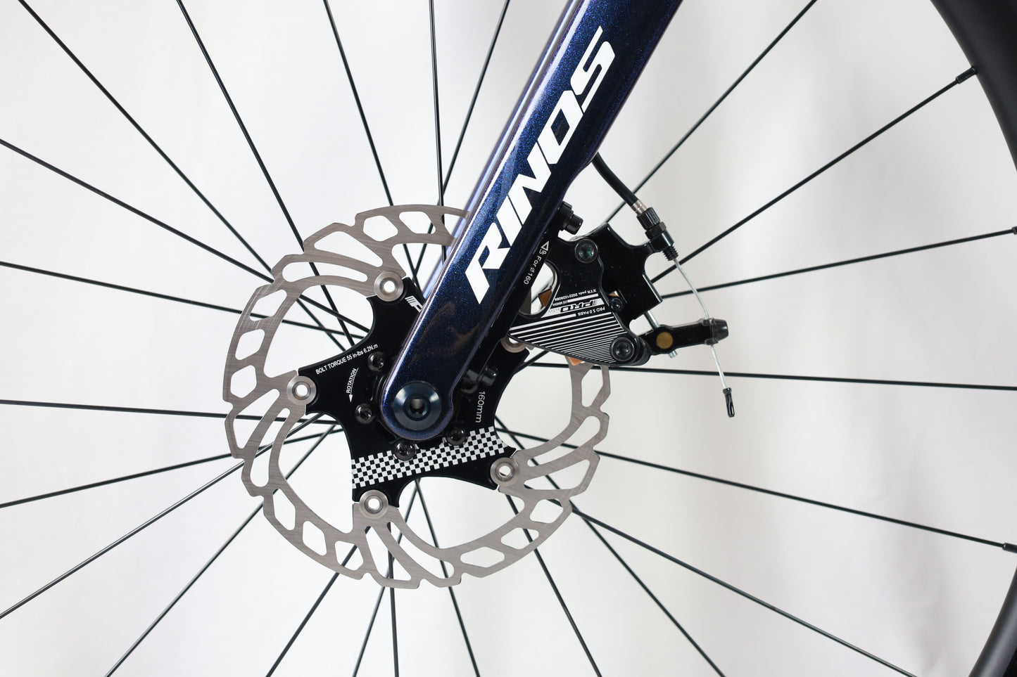 RINOS carbon racefiets 700C Shimano 105 R7000 22 versnellingen Odin3.0