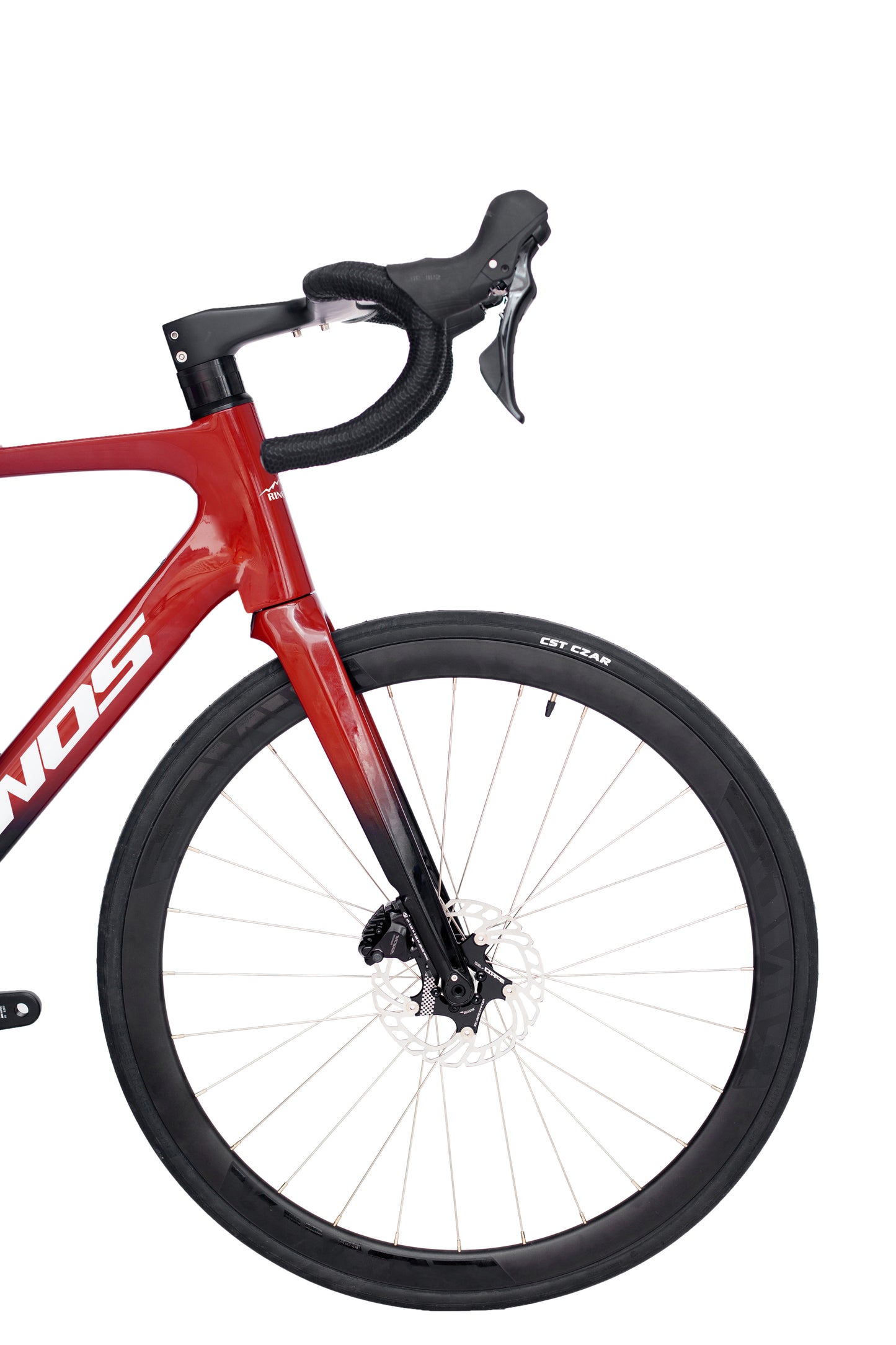RINOS carbon racefiets 700C Shimano 105 R7120 24 versnellingen Odin4.0
