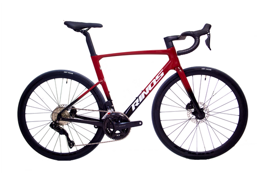 RINOS Carbon Racefiets 700C Shimano Di2 105 Odin6.0
