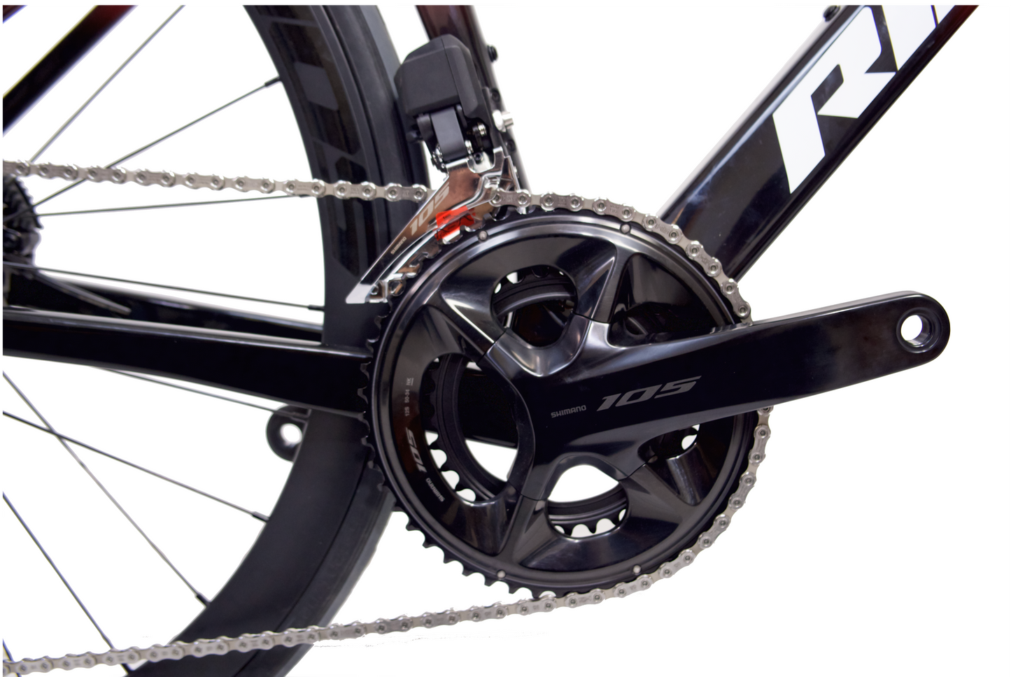 RINOS Carbon Racefiets 700C Shimano Di2 105 Odin6.0