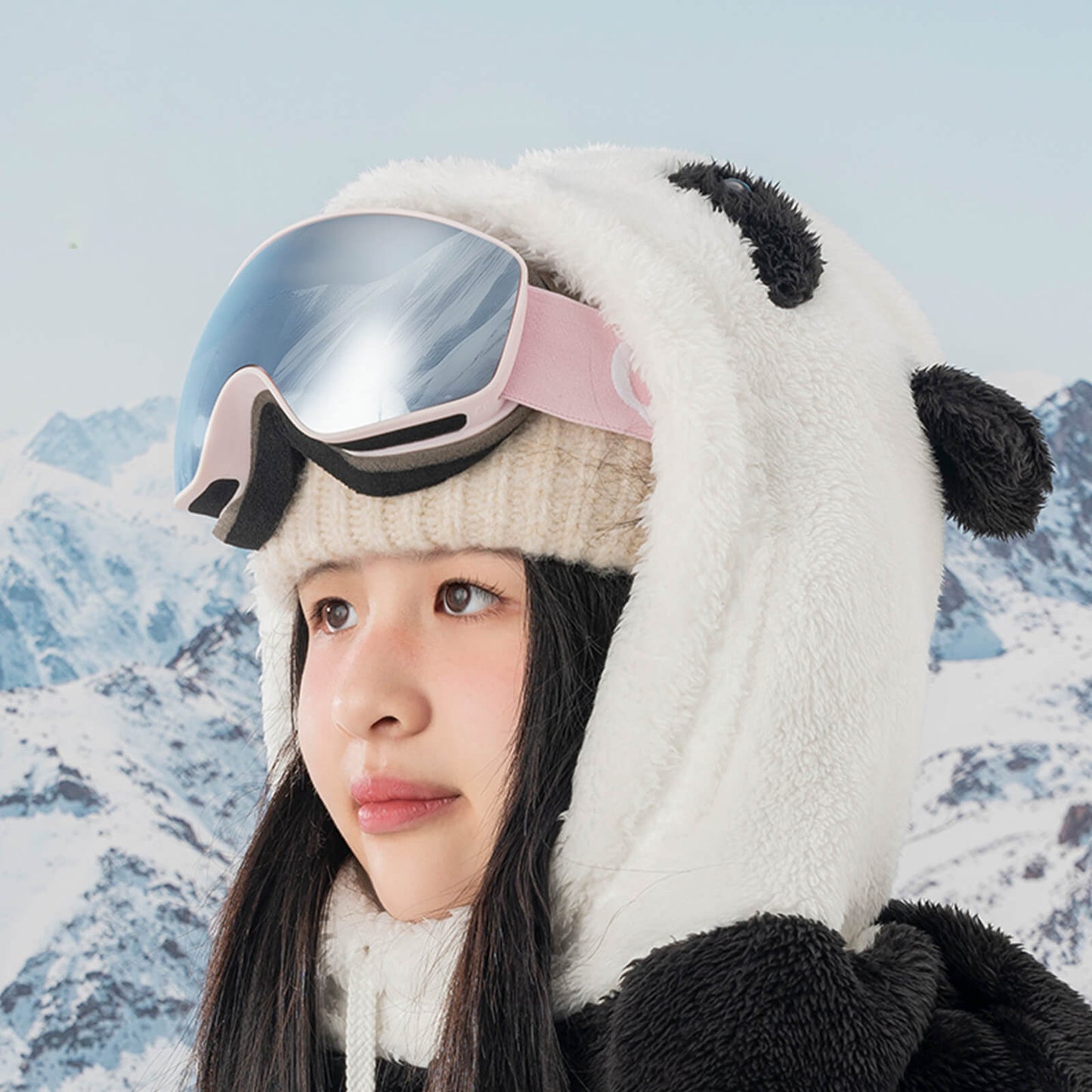 OTG anti-condens skibril unisex Qunature