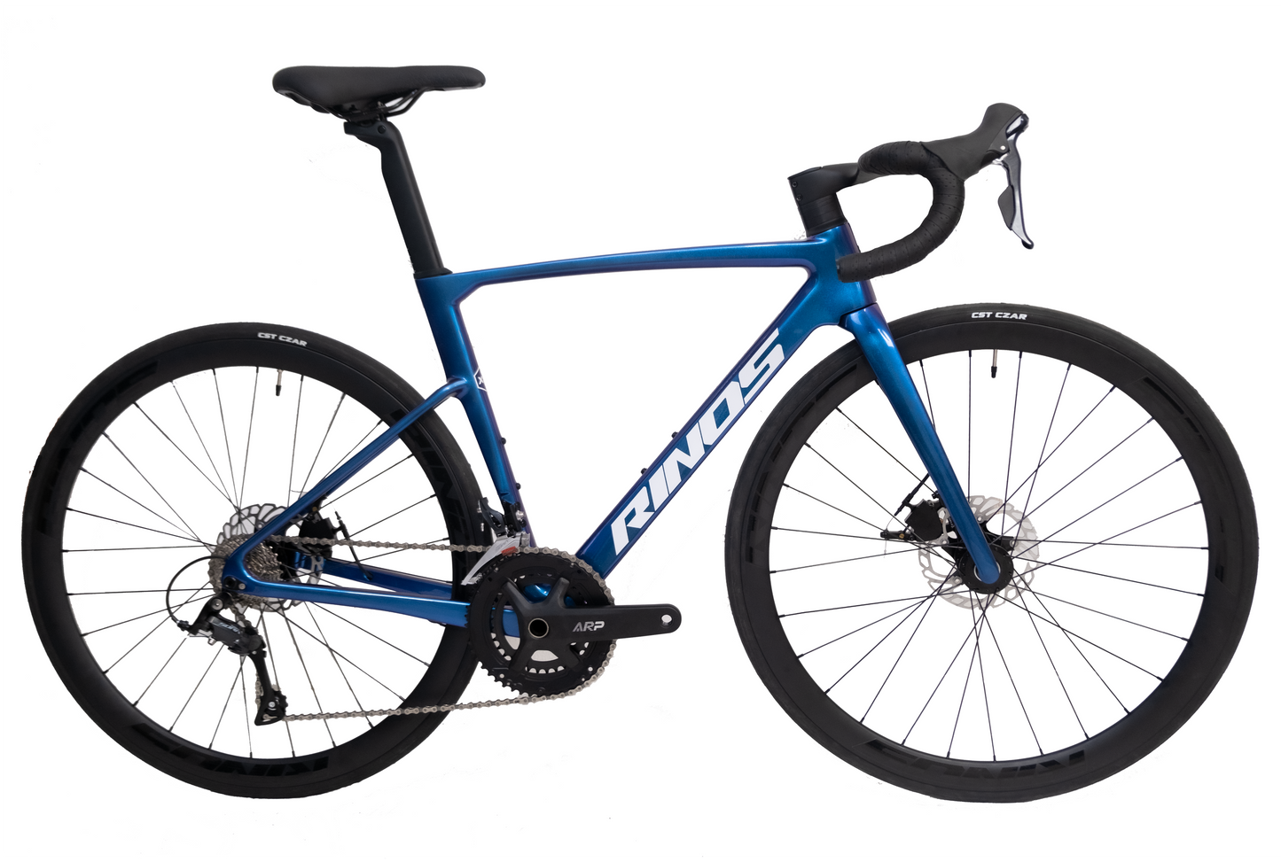 RINOS carbon racefiets 700C Shimano SORA R3000 18 versnellingen Odin1.0