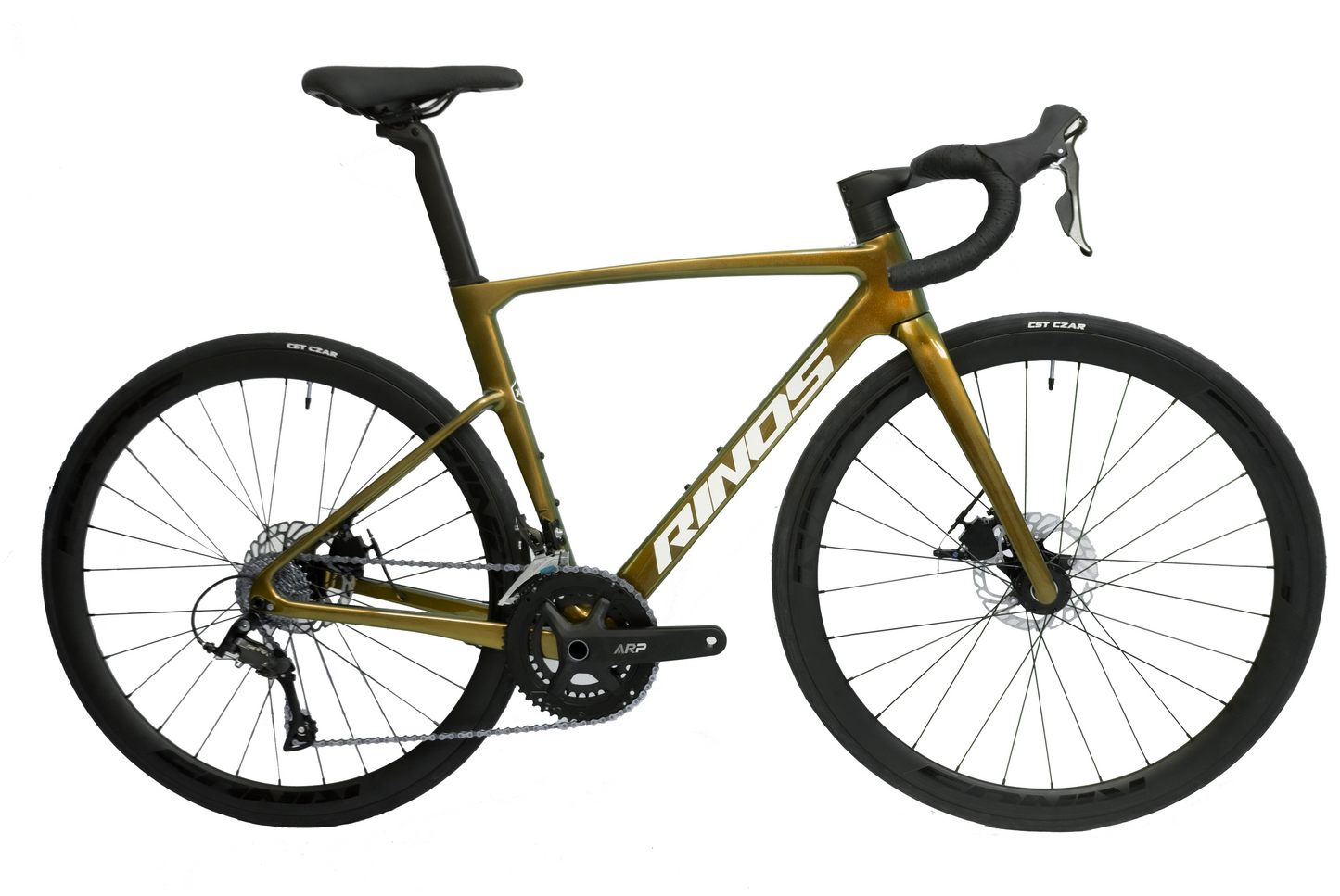 RINOS carbon racefiets 700C Shimano SORA R3000 18 versnellingen Odin1.0