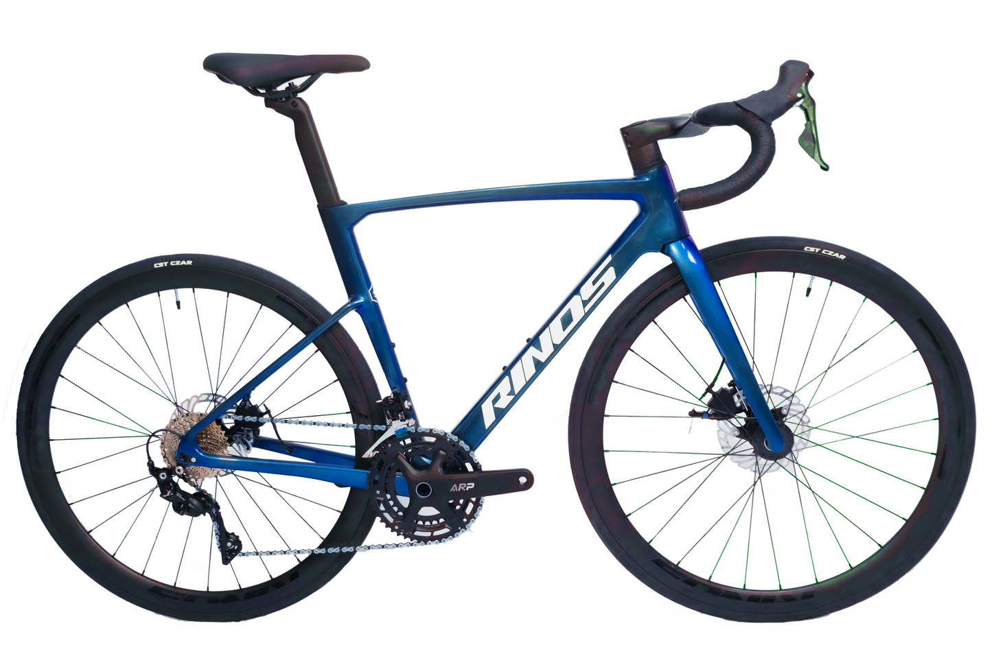 RINOS carbon racefiets 700C Shimano 105 R7000 22 versnellingen Odin3.0