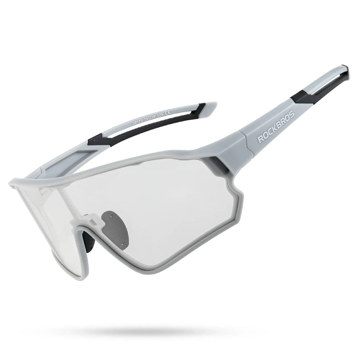 ROCKBROS Dynamische fietsbril met UV400-zonnefilter