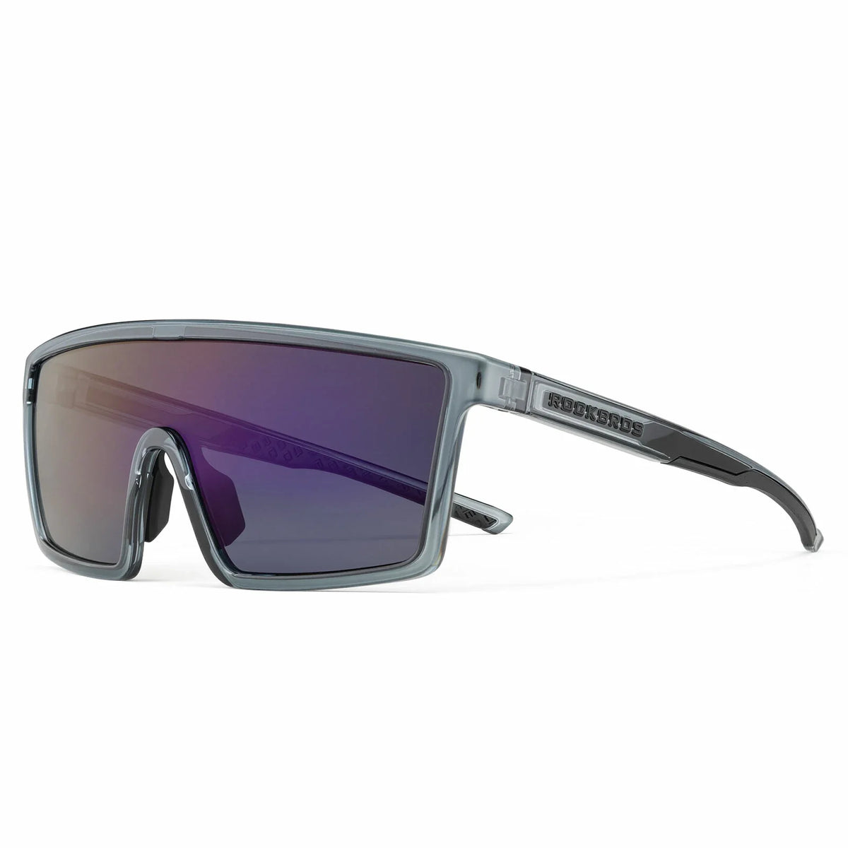 ROCKBROS Gepolariseerde fietsbril, UV400 met TR90 frame