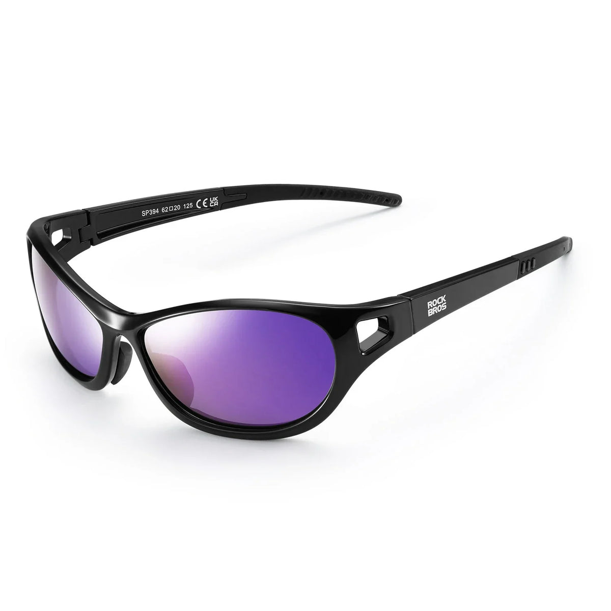 ROCKBROS Gepolariseerde Sportzonnebril SP394 Ultralight & UV400