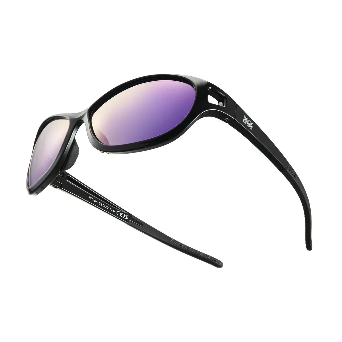 ROCKBROS Gepolariseerde Sportzonnebril SP394 Ultralight & UV400