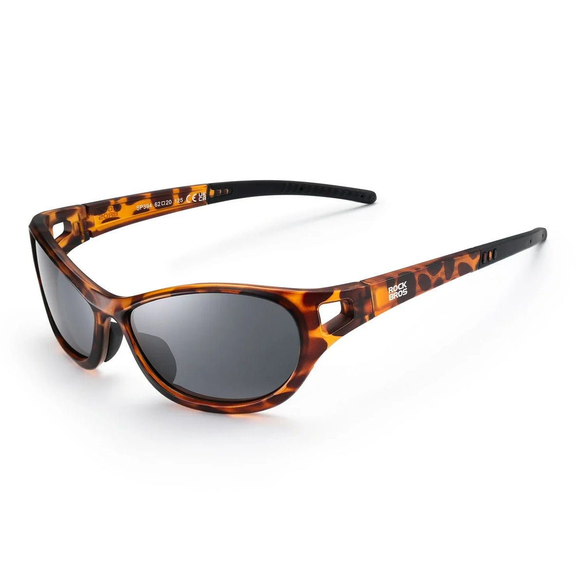 ROCKBROS Gepolariseerde Sportzonnebril SP394 Ultralight & UV400