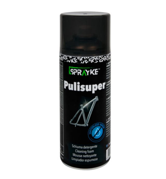 SPRAYKE Pulisuper Koolstofreiniger 400ml