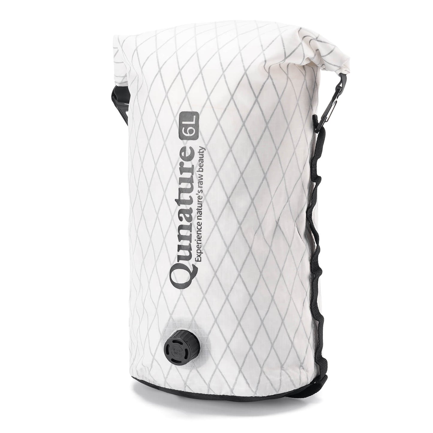 Stuurtas 6L/12L Waterdicht & Lichtgewicht voor fietsen en outdooractiviteiten Quantue