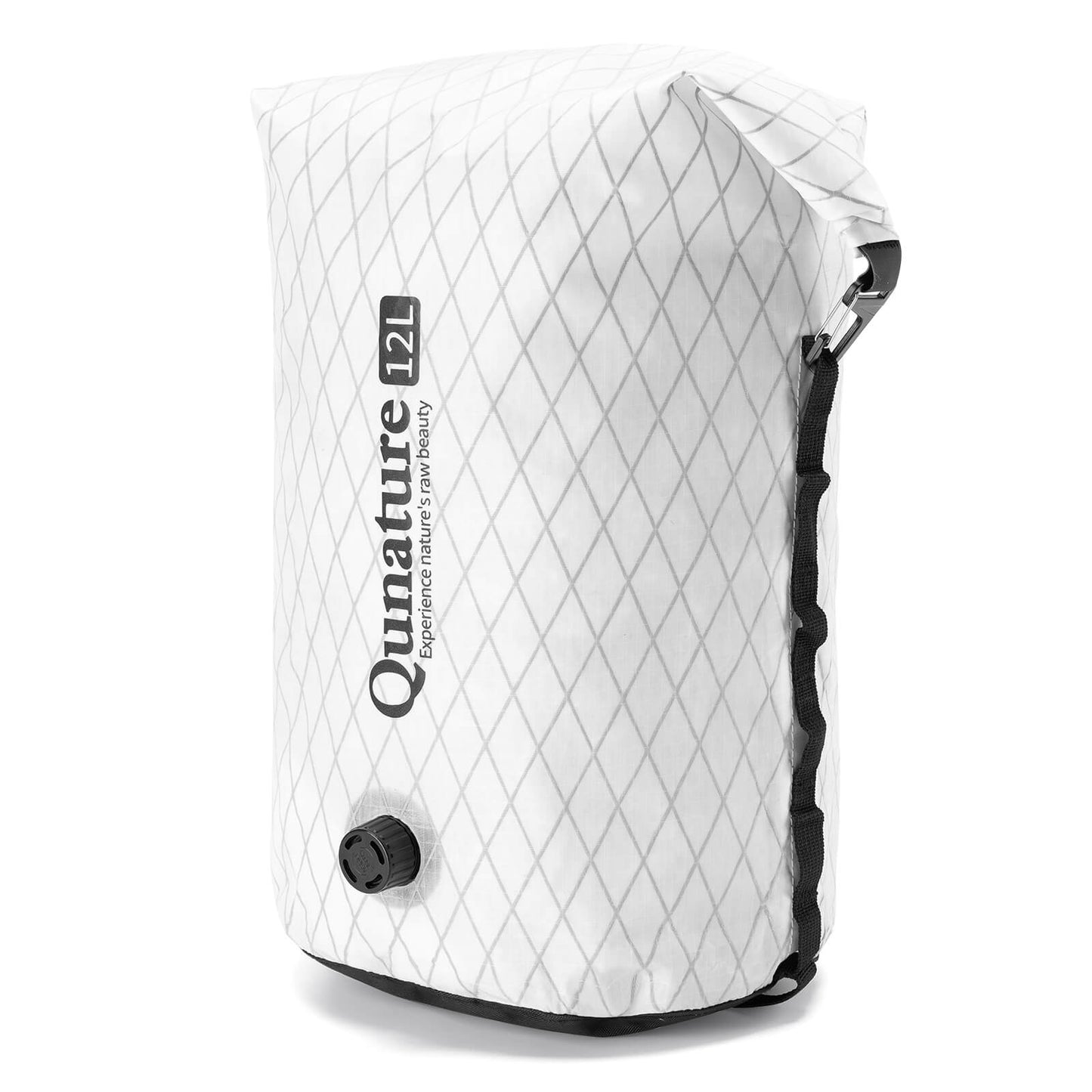 Stuurtas 6L/12L Waterdicht & Lichtgewicht voor fietsen en outdooractiviteiten Quantue
