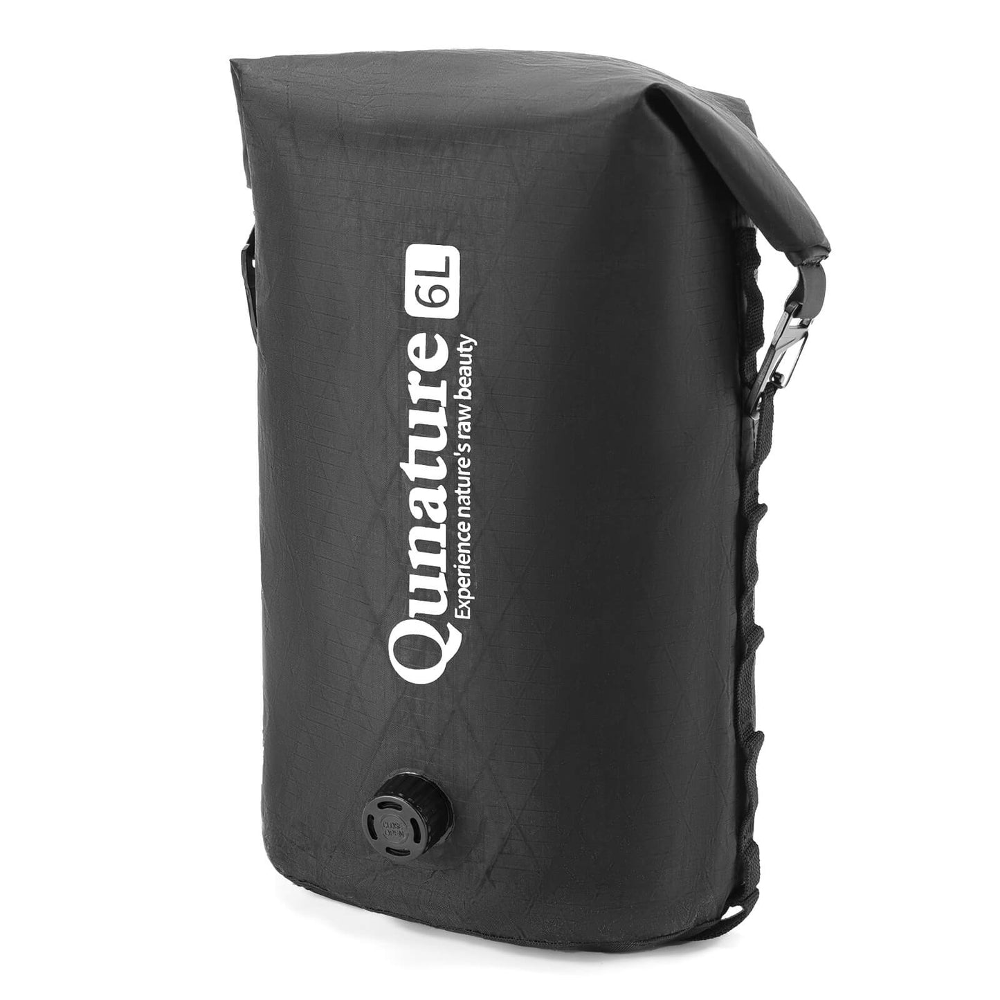 Stuurtas 6L/12L Waterdicht & Lichtgewicht voor fietsen en outdooractiviteiten Quantue