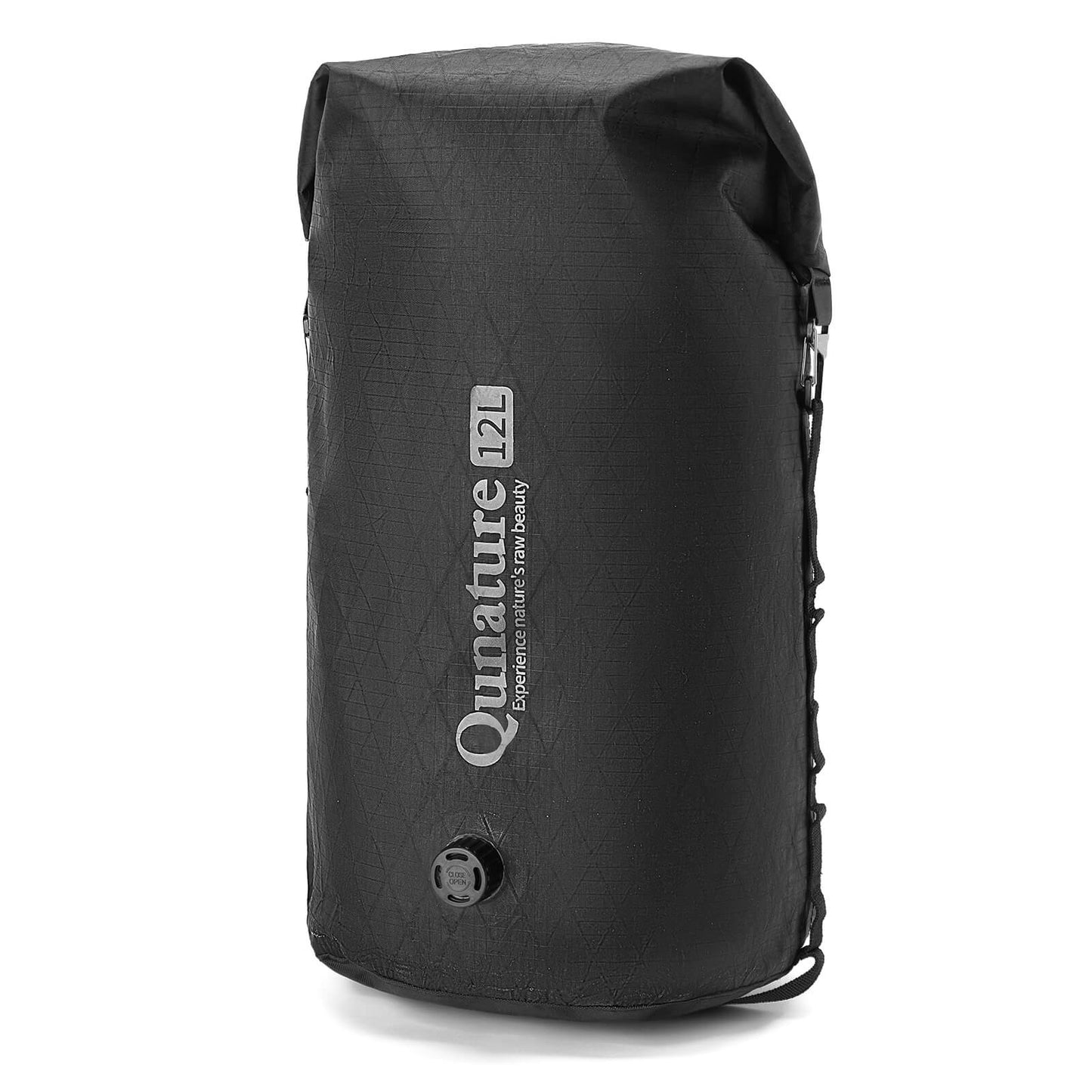 Stuurtas 6L/12L Waterdicht & Lichtgewicht voor fietsen en outdooractiviteiten Quantue