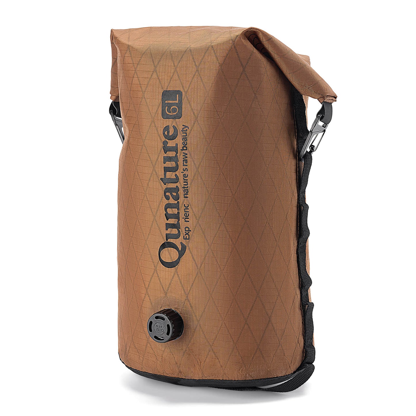 Stuurtas 6L/12L Waterdicht & Lichtgewicht voor fietsen en outdooractiviteiten Quantue
