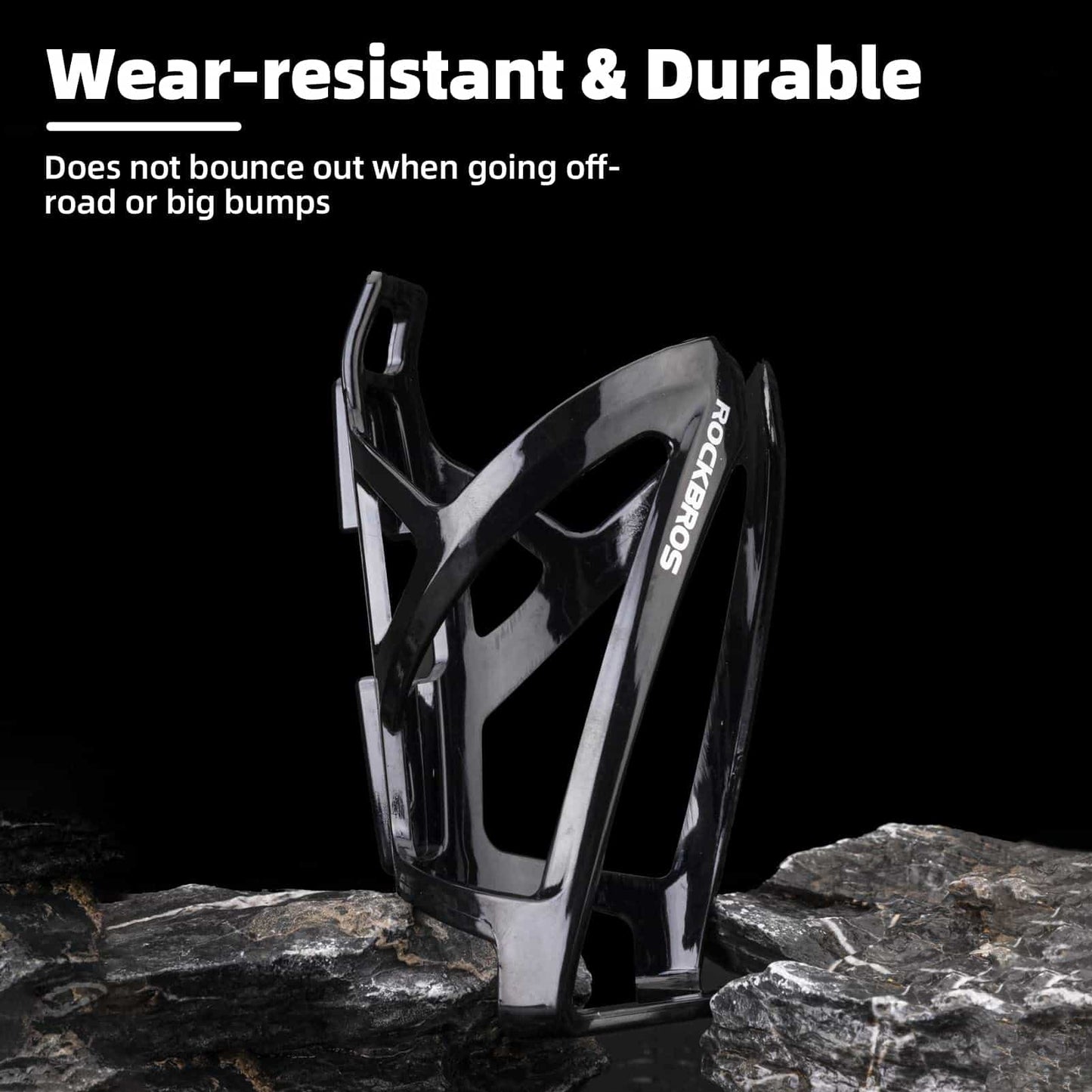 35g Lichtgewicht PC Fietsbidonhouder ROCKBROS