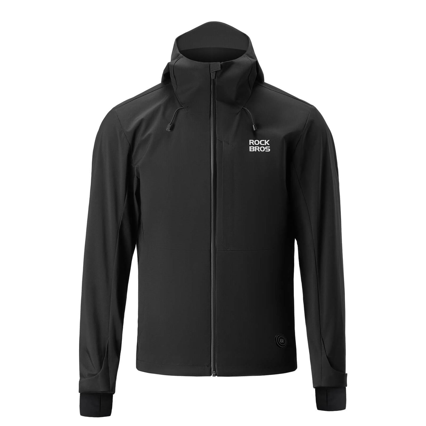 Verwarmd fietsjack met Type-C-aansluiting ROCKBROS