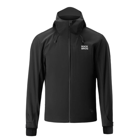 Verwarmd fietsjack met Type-C-aansluiting ROCKBROS