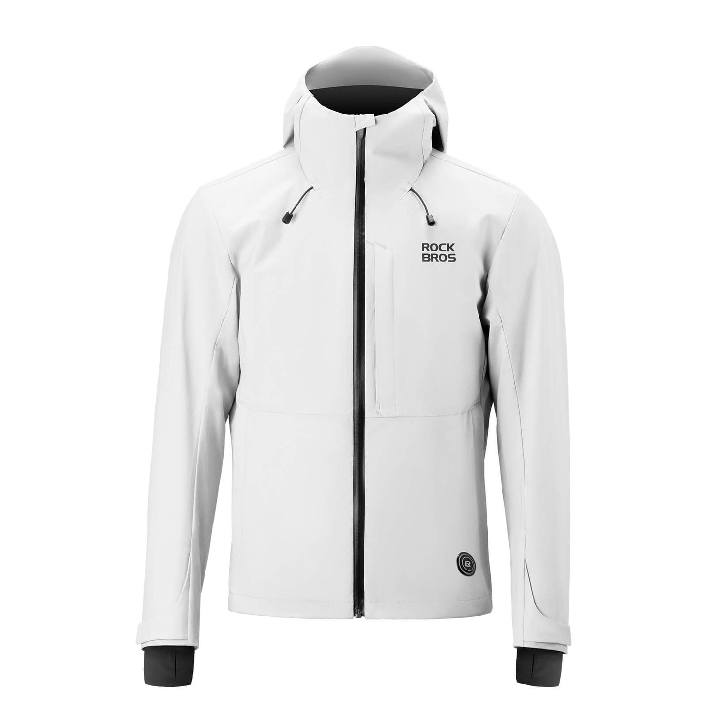 Verwarmd fietsjack met Type-C-aansluiting ROCKBROS