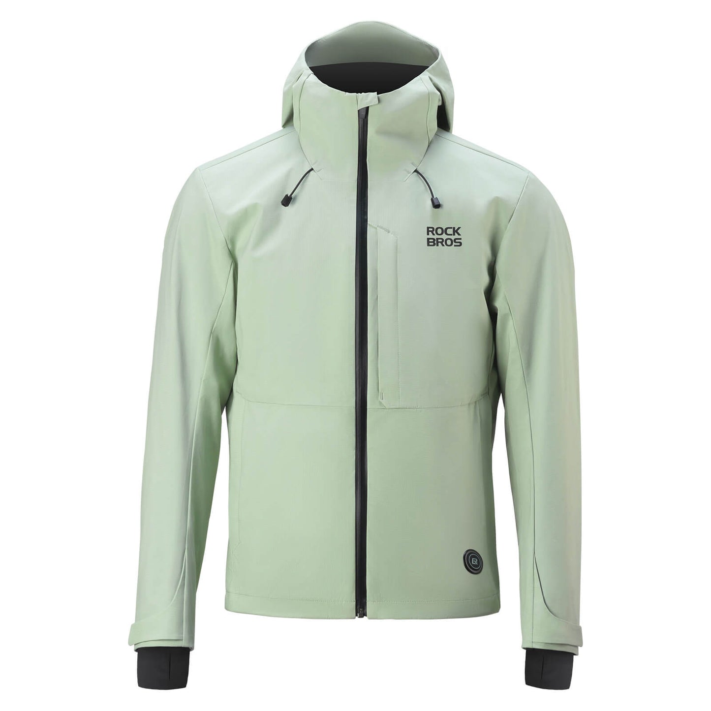 Verwarmd fietsjack met Type-C-aansluiting ROCKBROS