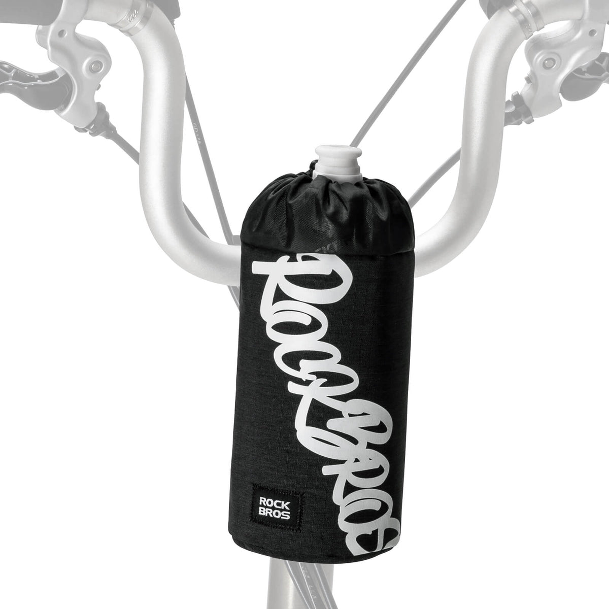 ROCKBROS Fiets Stuurzak Mini 1L voor Drinkflessen Ø9 cm