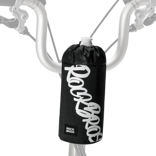 ROCKBROS Fiets Stuurzak Mini 1L voor Drinkflessen Ø9 cm