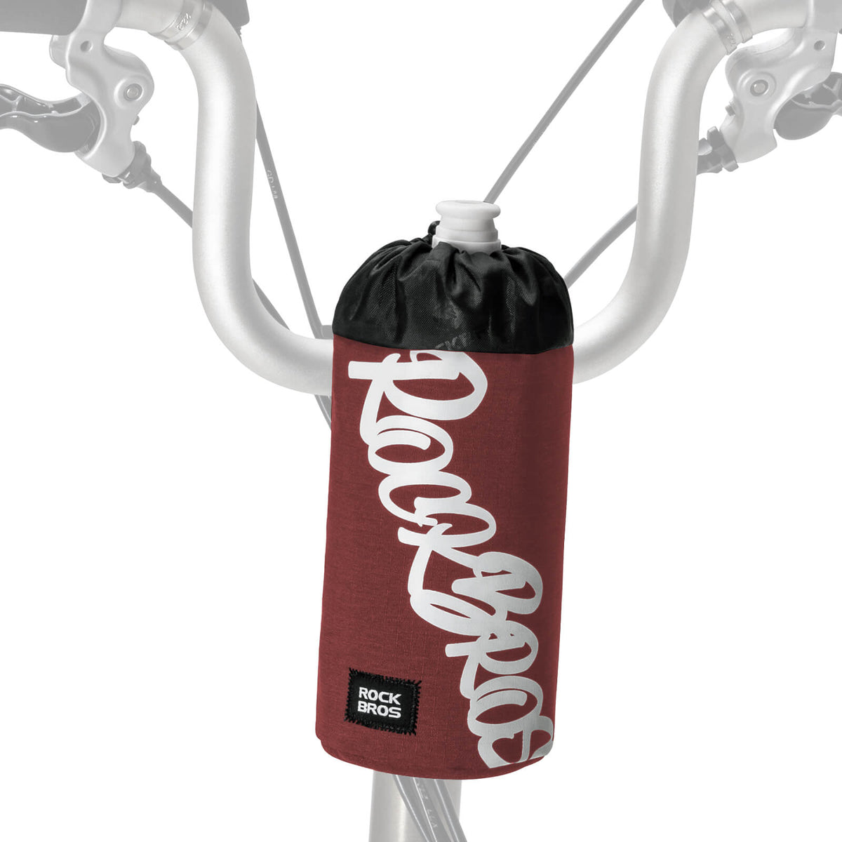 ROCKBROS Fiets Stuurzak Mini 1L voor Drinkflessen Ø9 cm