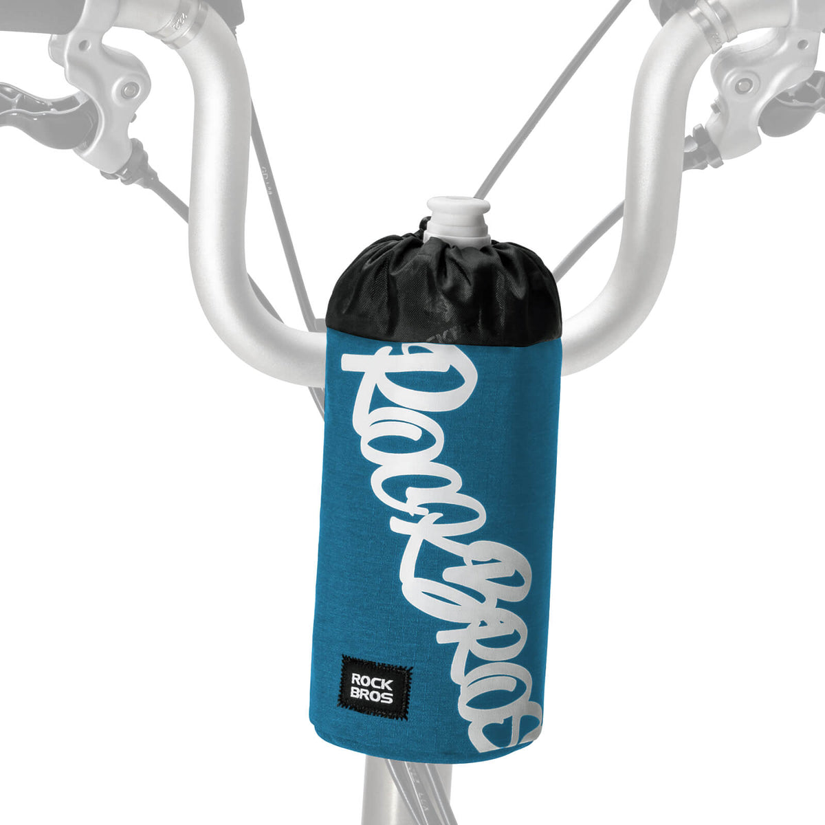 ROCKBROS Fiets Stuurzak Mini 1L voor Drinkflessen Ø9 cm