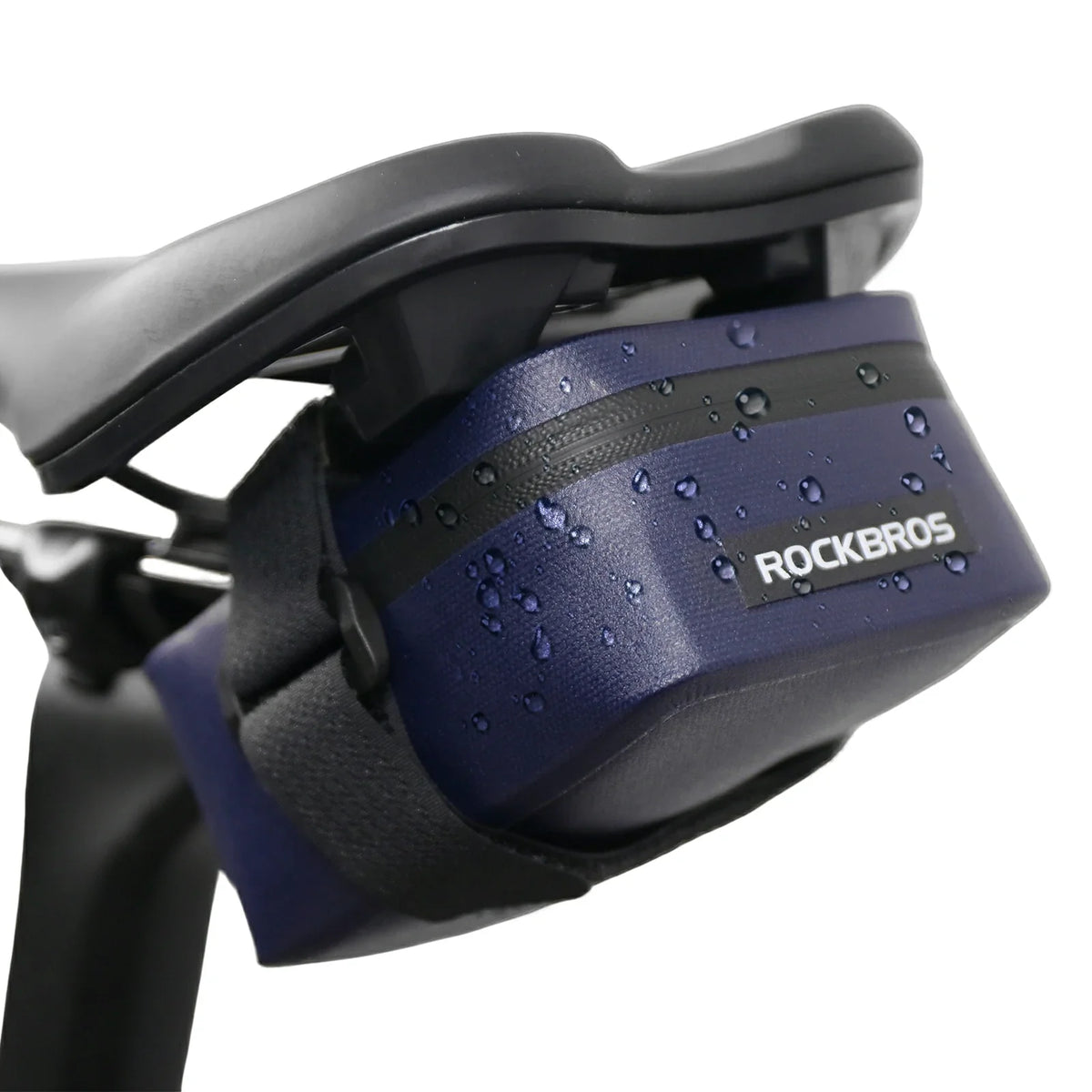 ROCKBROS Fietszadel Tas Licht Compact Waterdicht Racefiets MTB