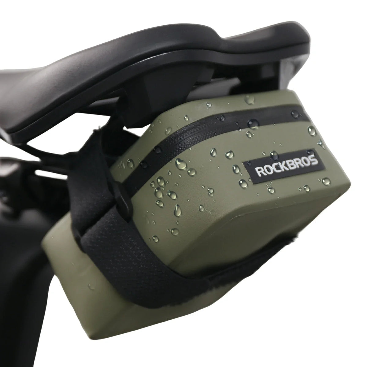 ROCKBROS Fietszadel Tas Licht Compact Waterdicht Racefiets MTB