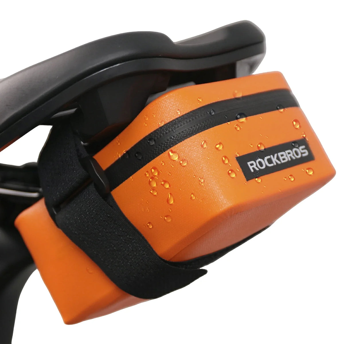 ROCKBROS Fietszadel Tas Licht Compact Waterdicht Racefiets MTB