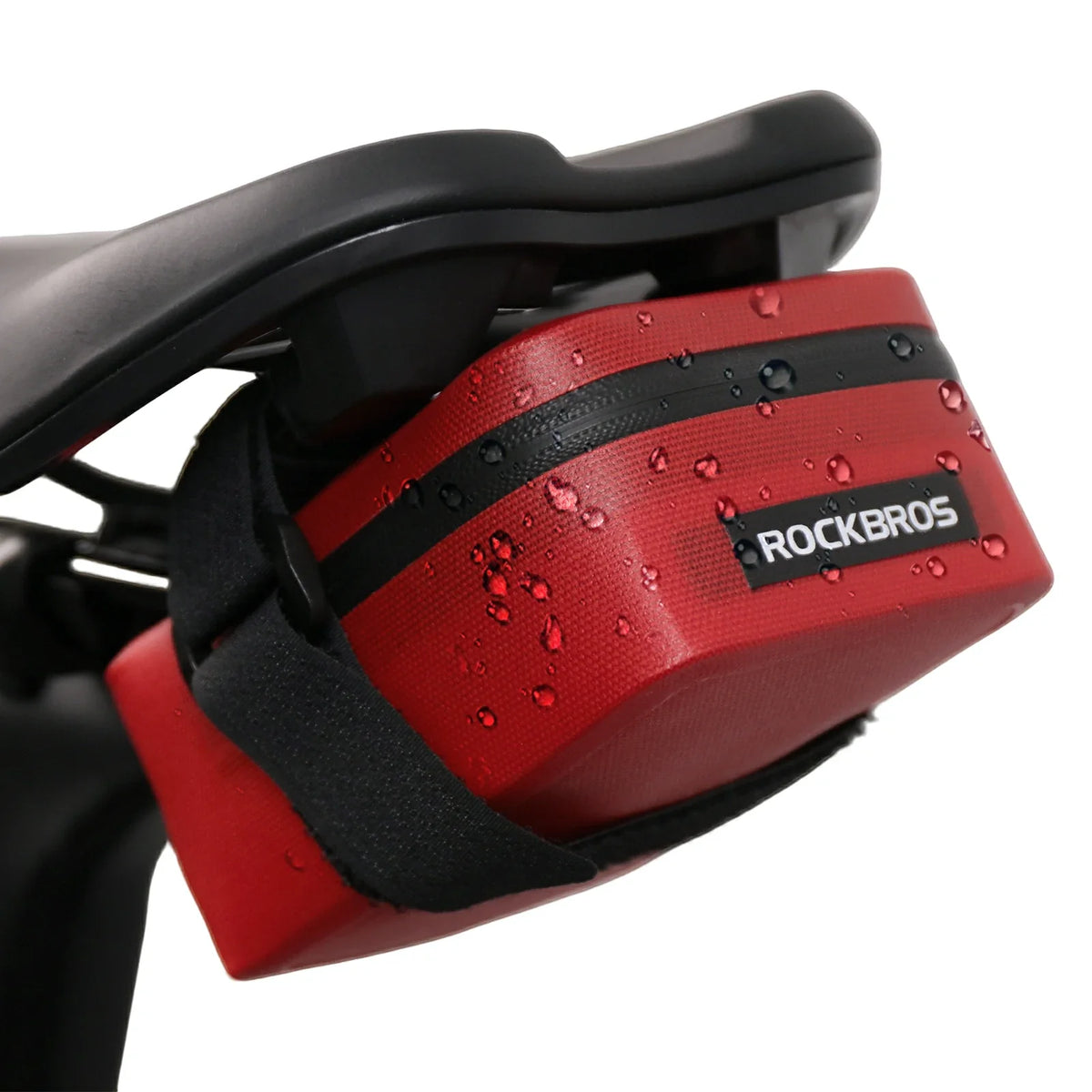 ROCKBROS Fietszadel Tas Licht Compact Waterdicht Racefiets MTB